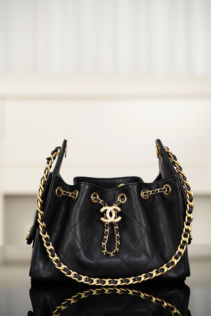 Chanel 26C Mini 25Bag Black