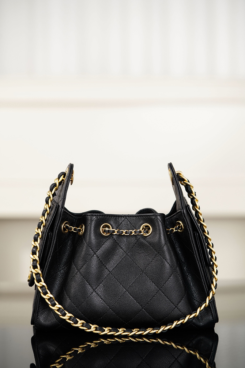 Chanel 26C Mini 25Bag Black