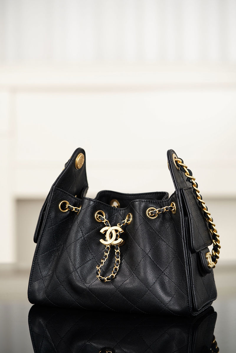 Chanel 26C Mini 25Bag Black