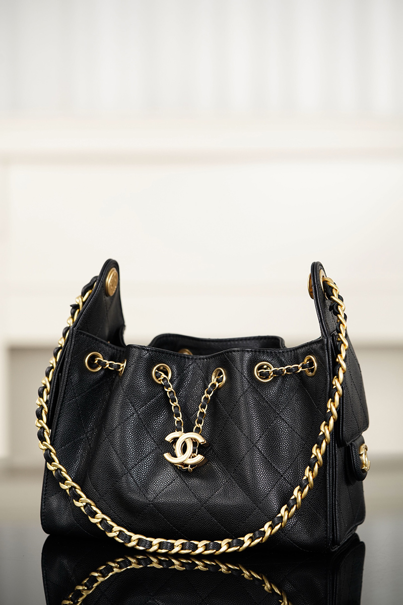 Chanel 26C Mini 25Bag Black