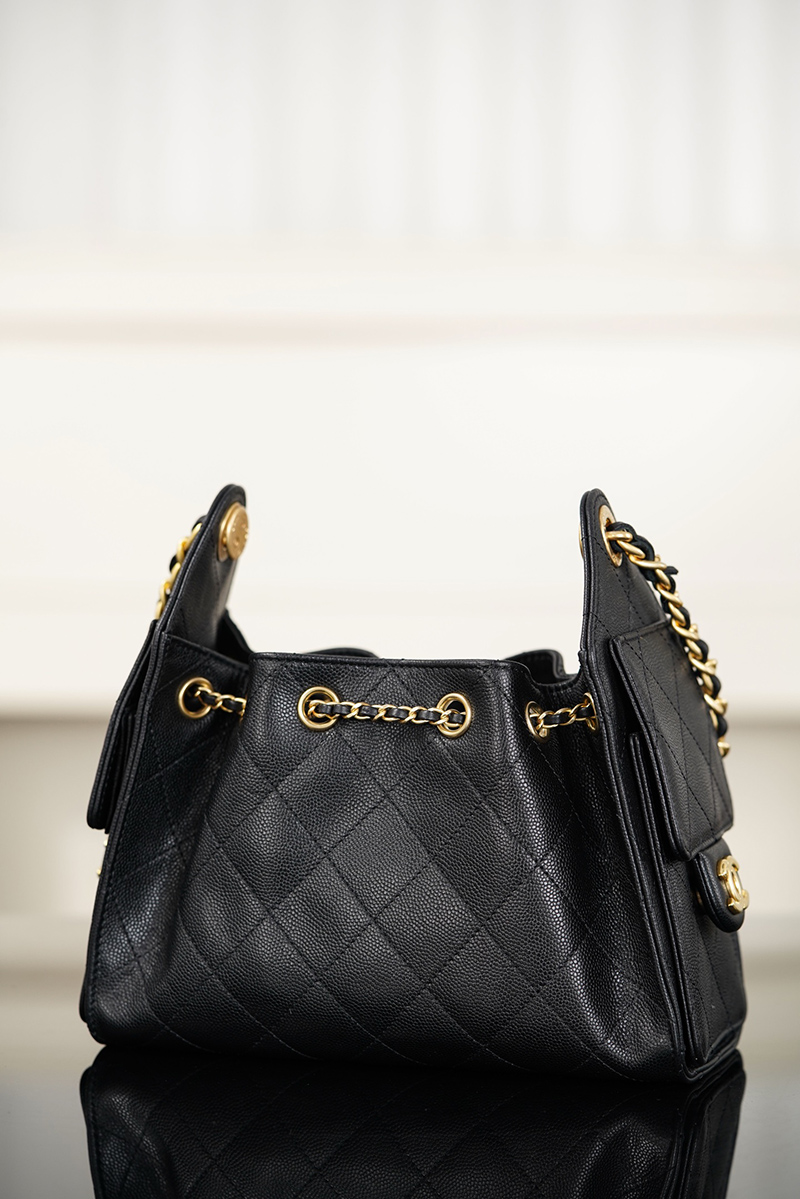 Chanel 26C Mini 25Bag Black