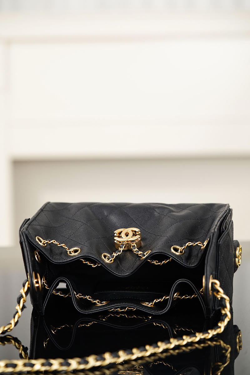 Chanel 26C Mini 25Bag Black