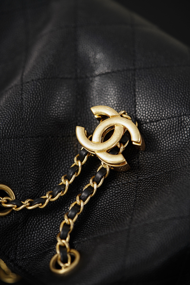 Chanel 26C Mini 25Bag Black