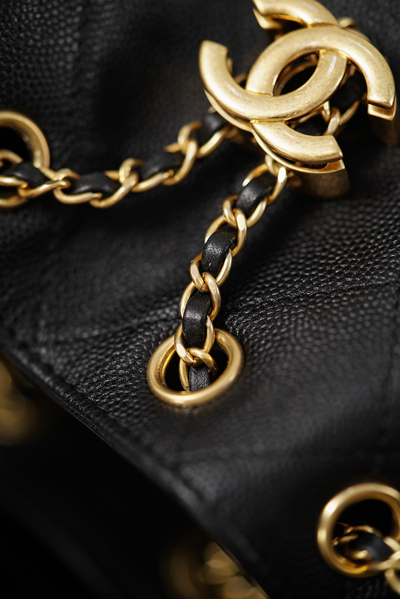 Chanel 26C Mini 25Bag Black