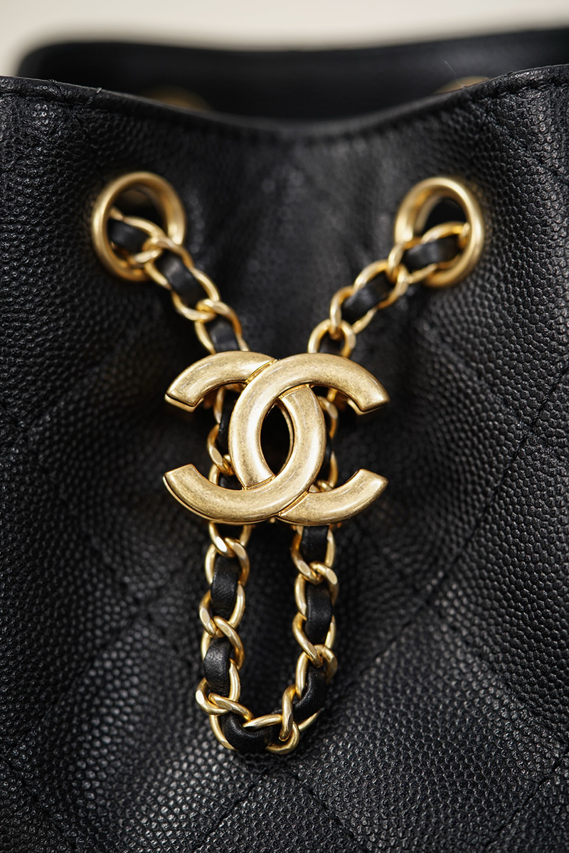 Chanel 26C Mini 25Bag Black