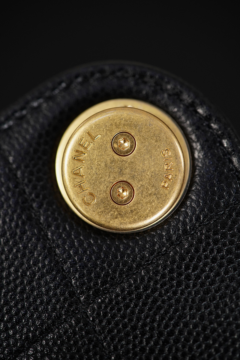 Chanel 26C Mini 25Bag Black