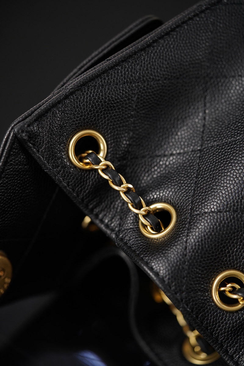 Chanel 26C Mini 25Bag Black