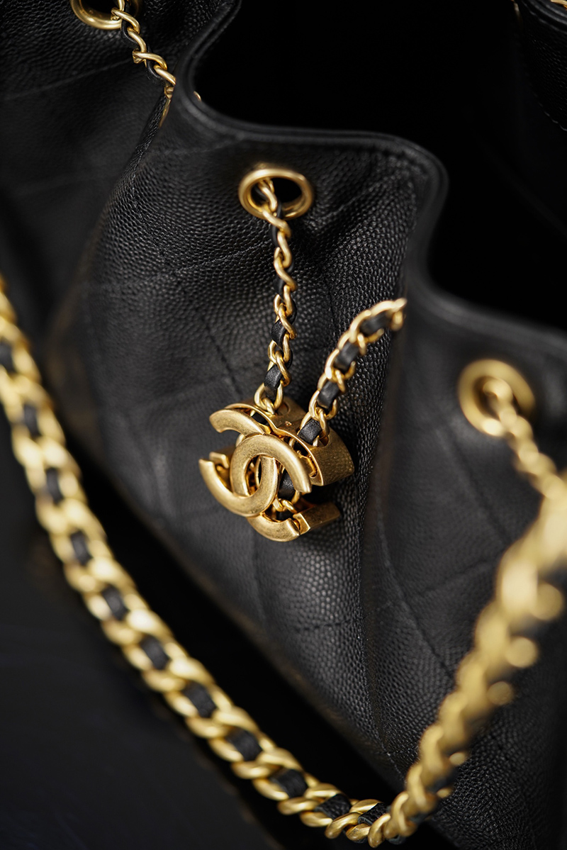 Chanel 26C Mini 25Bag Black