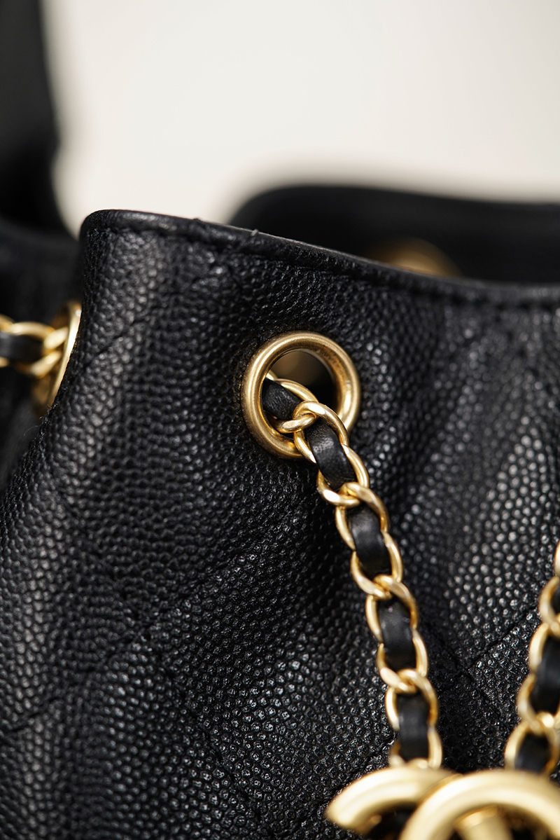 Chanel 26C Mini 25Bag Black