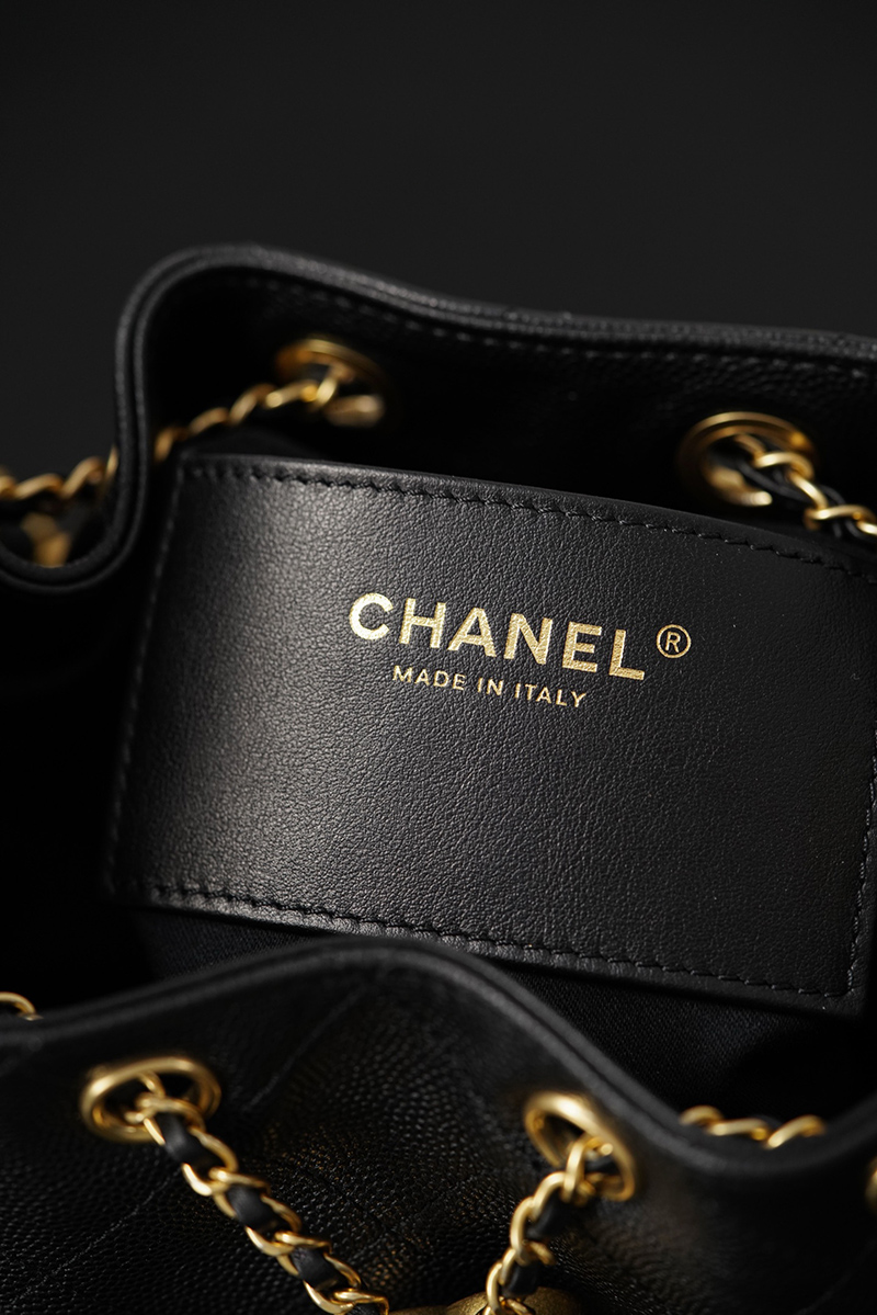 Chanel 26C Mini 25Bag Black