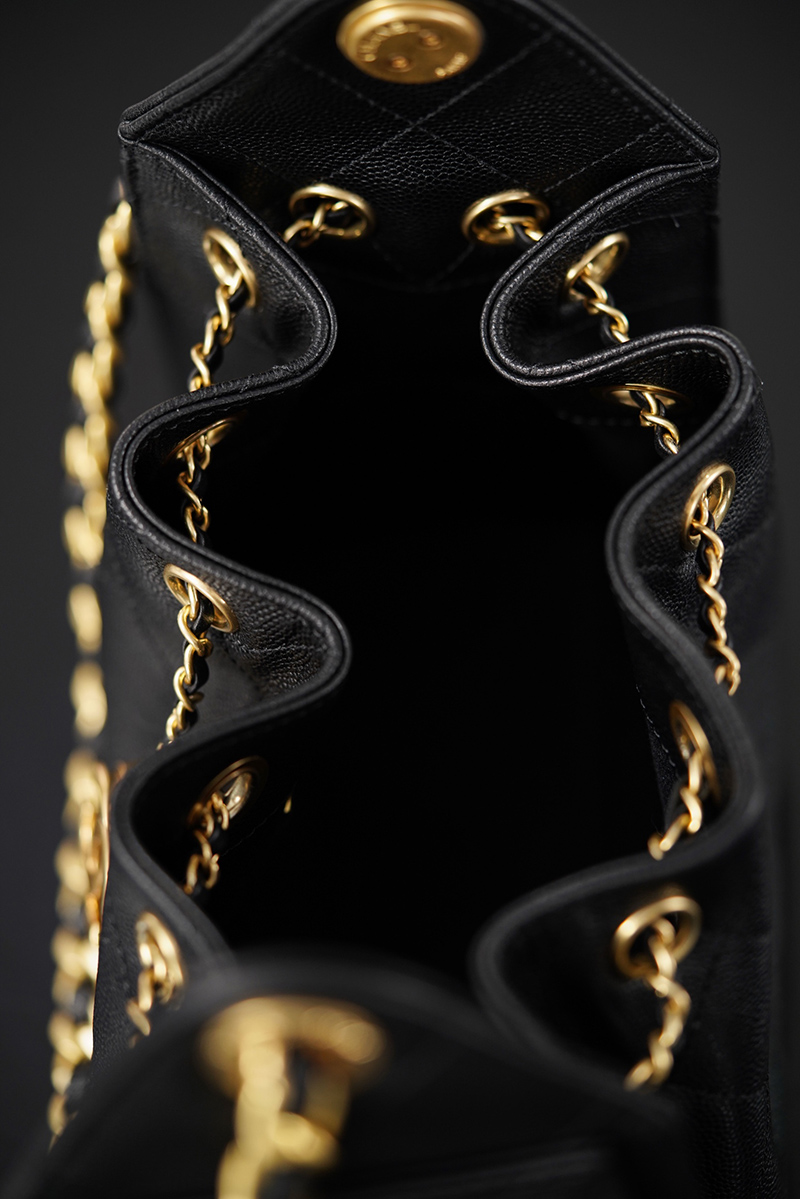 Chanel 26C Mini 25Bag Black