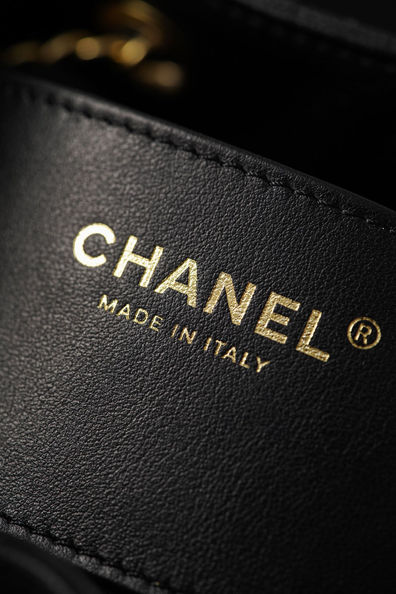 Chanel 26C Mini 25Bag Black