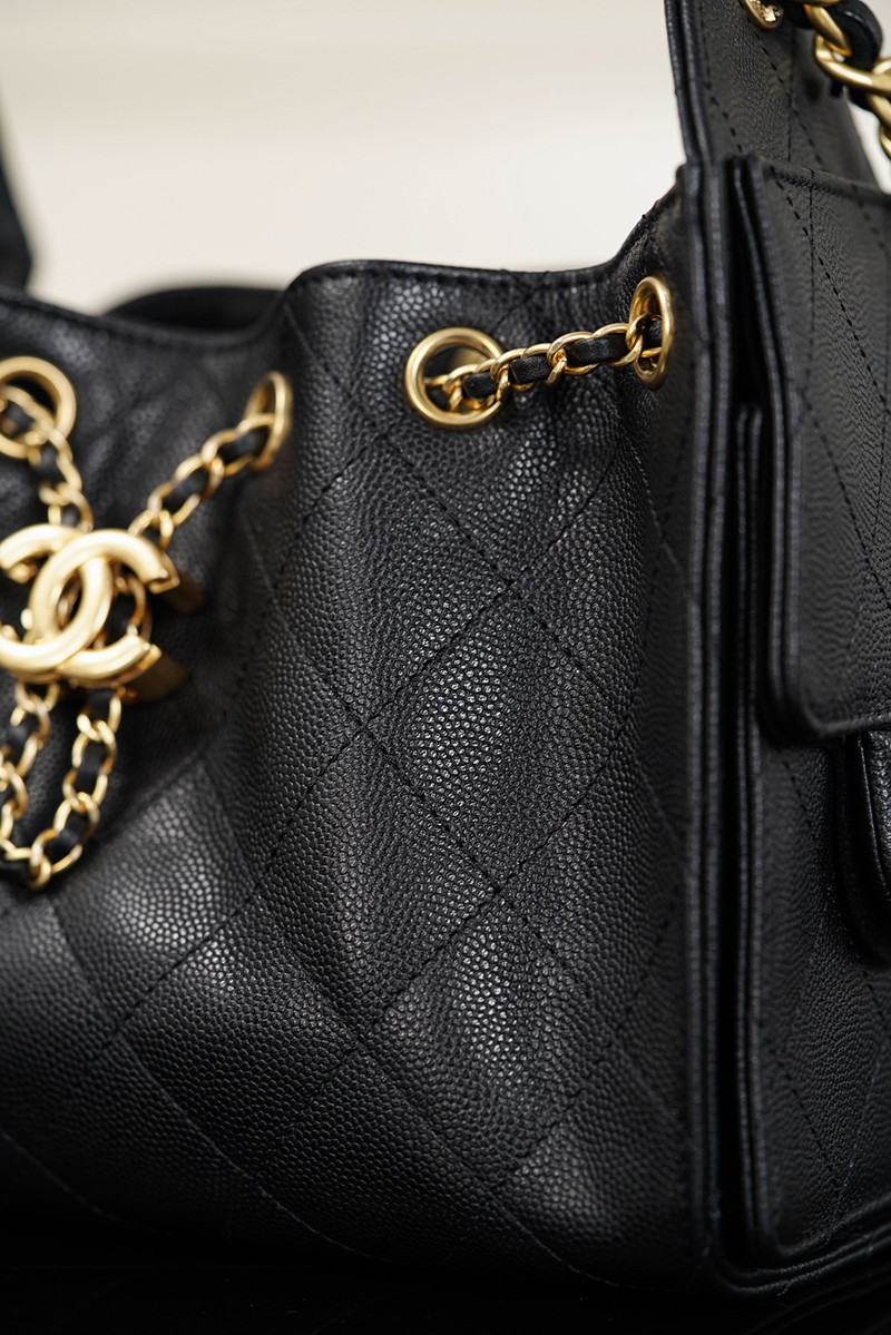 Chanel 26C Mini 25Bag Black