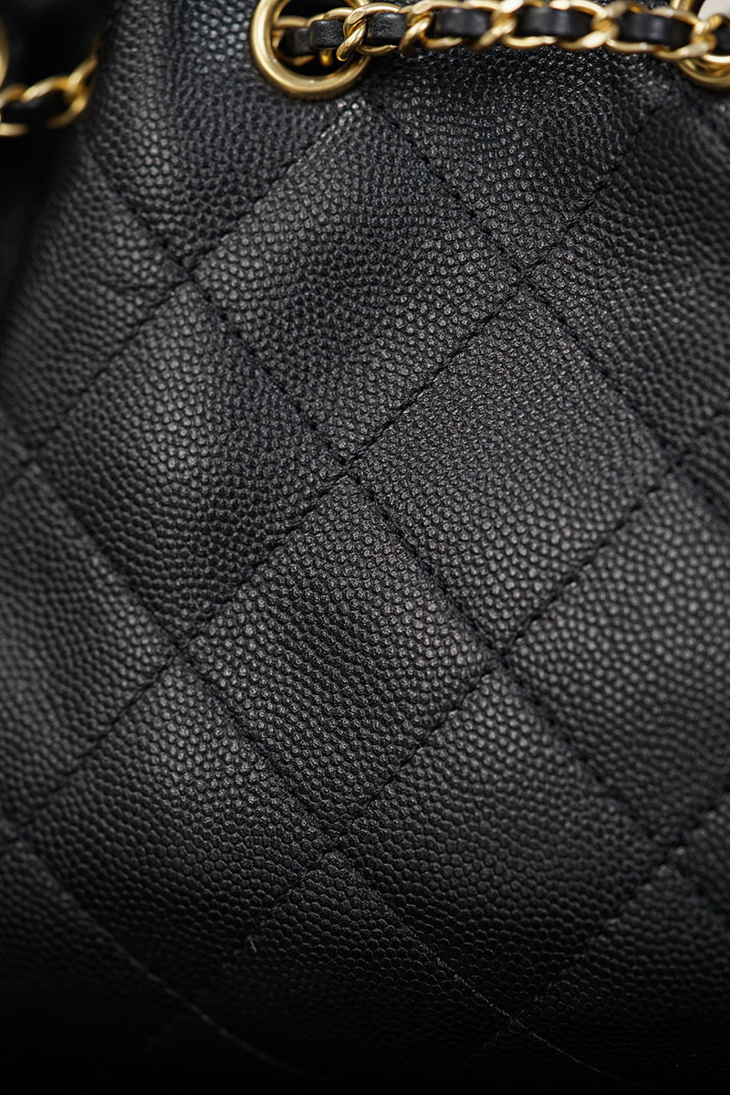 Chanel 26C Mini 25Bag Black