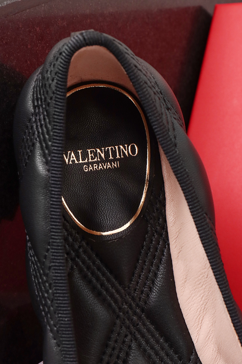 Valentino Flat Shoe 001