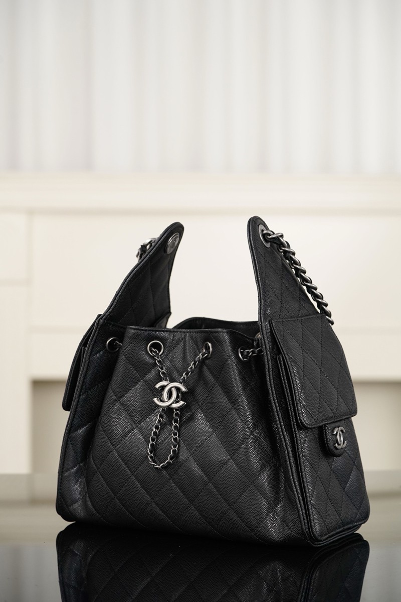 Chanel 26C Small 25Bag Black