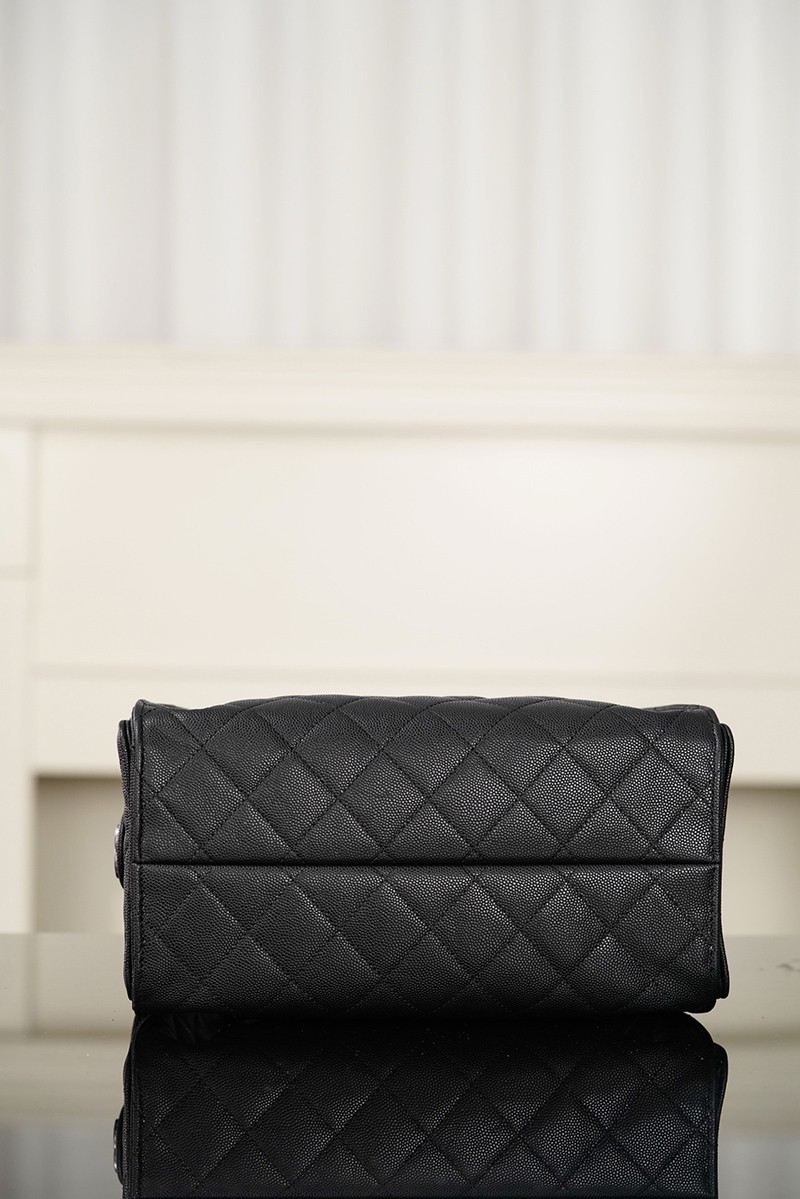 Chanel 26C Small 25Bag Black