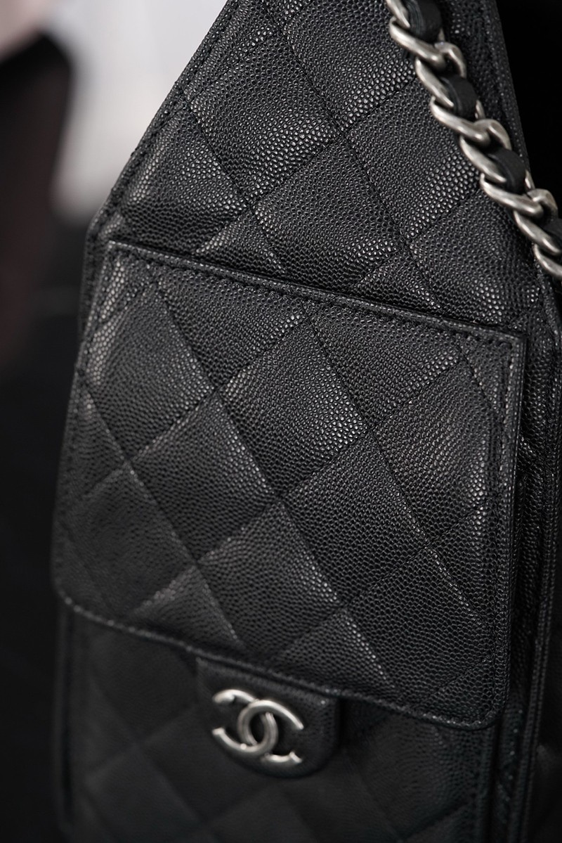 Chanel 26C Small 25Bag Black