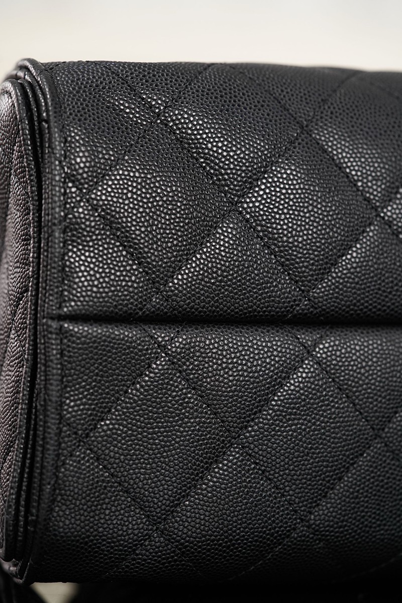 Chanel 26C Small 25Bag Black