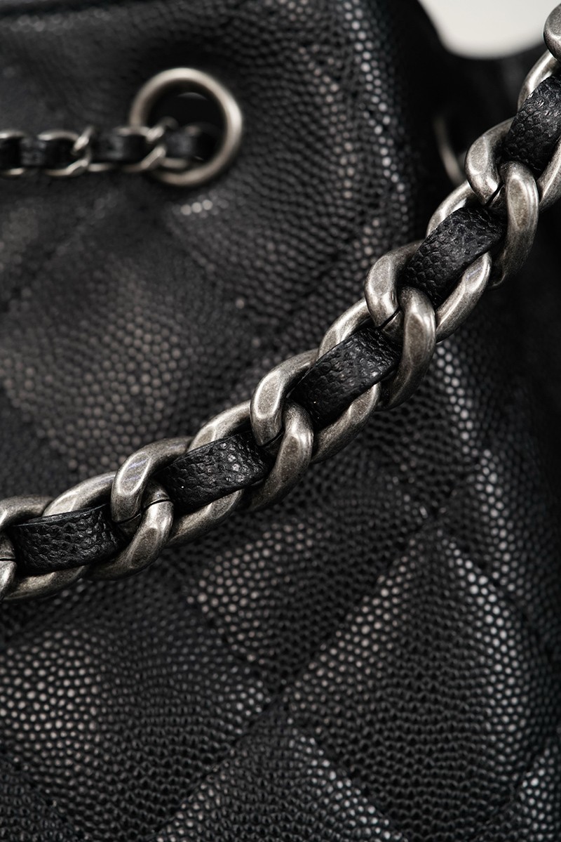 Chanel 26C Small 25Bag Black