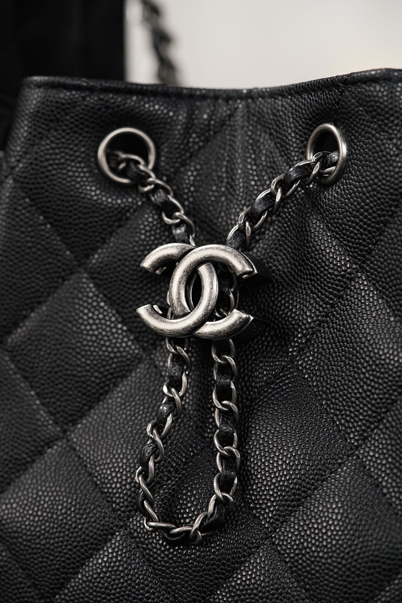 Chanel 26C Small 25Bag Black
