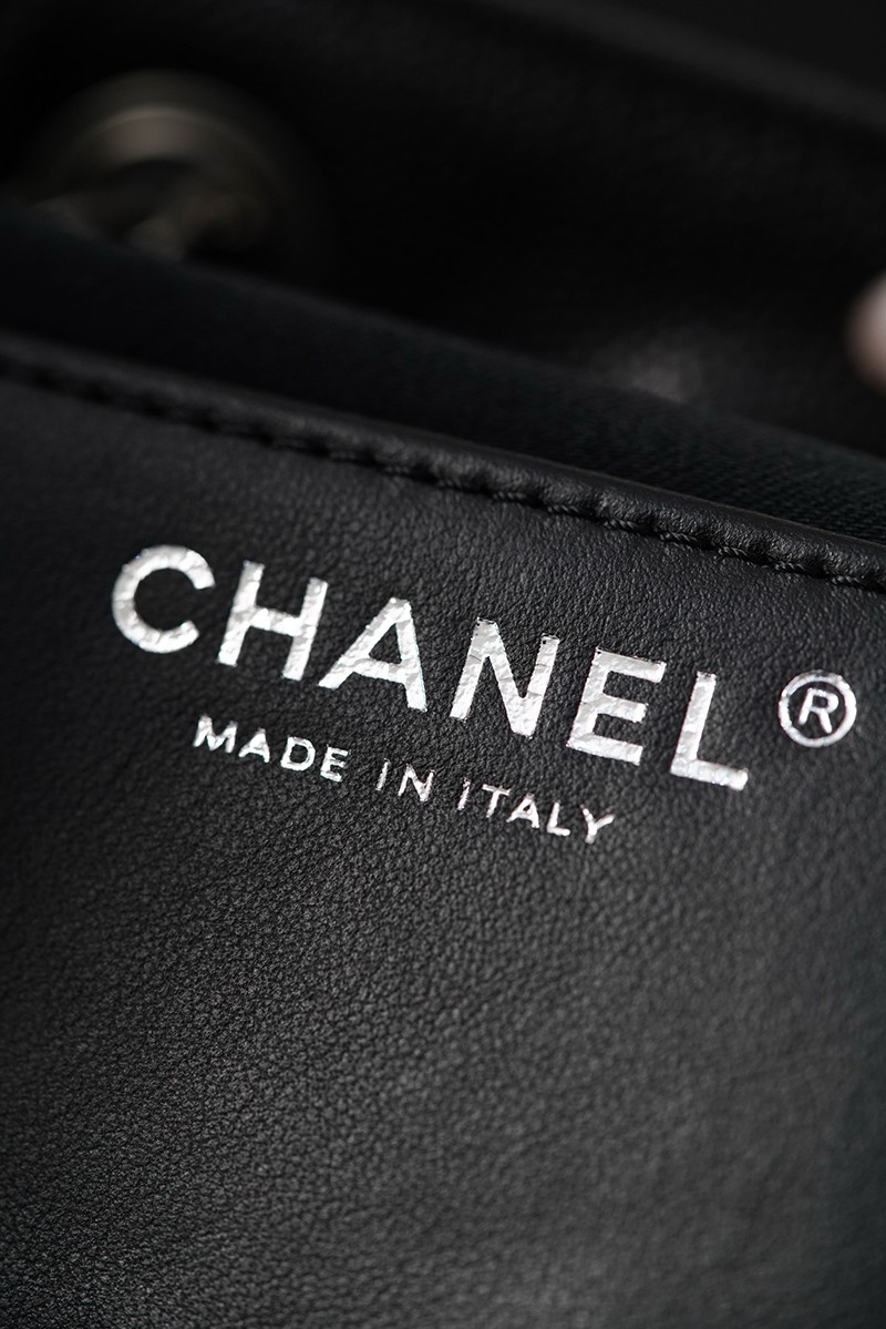 Chanel 26C Small 25Bag Black