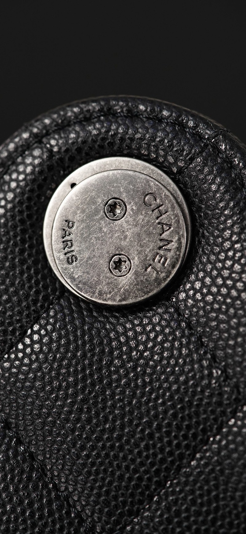 Chanel 26C Small 25Bag Black