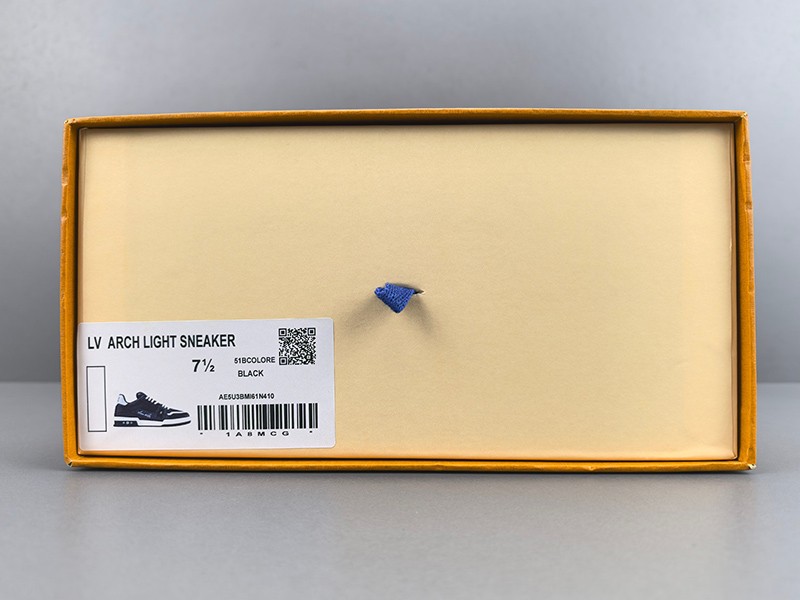 LV Trainer Sneaker 005