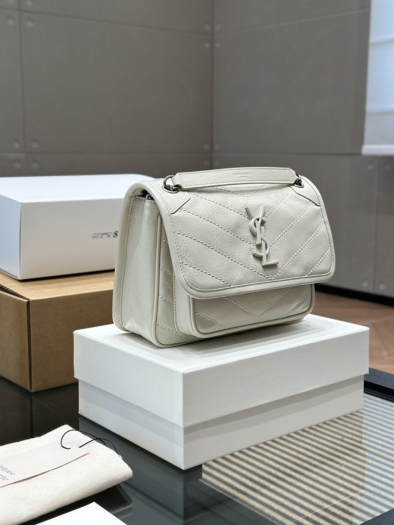 Niki 21cm 633160 White