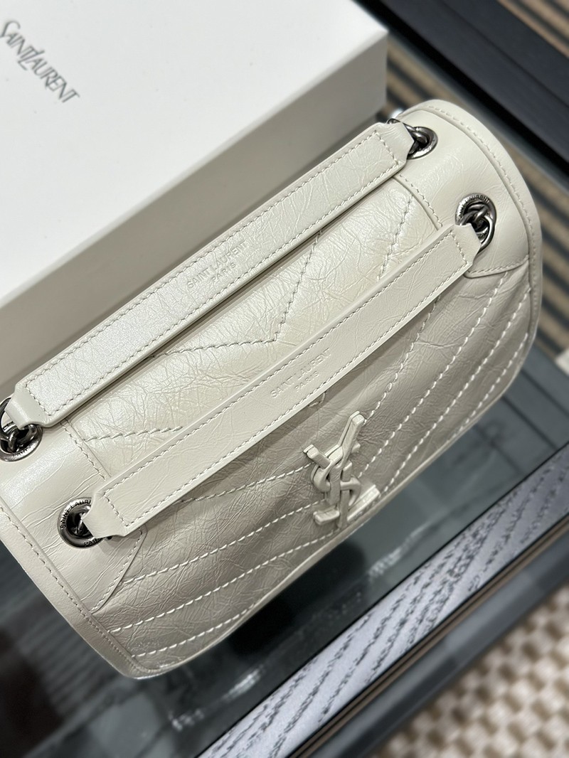 Niki 21cm 633160 White