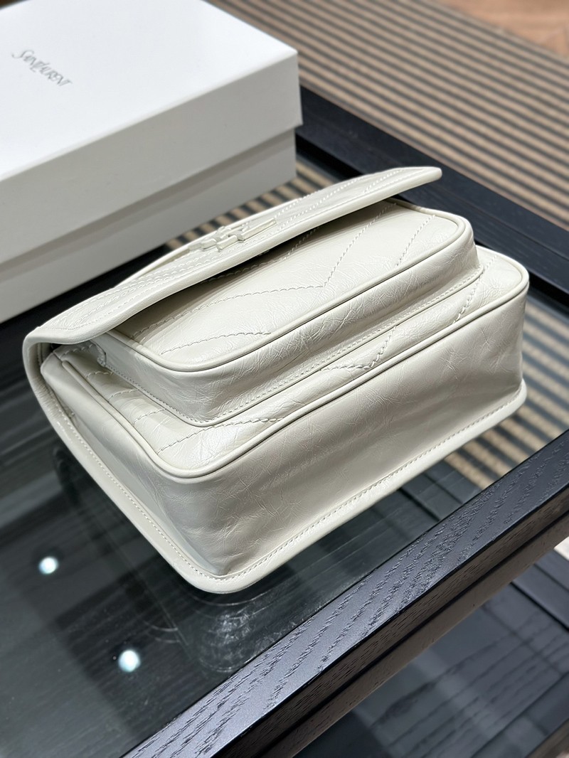 Niki 21cm 633160 White