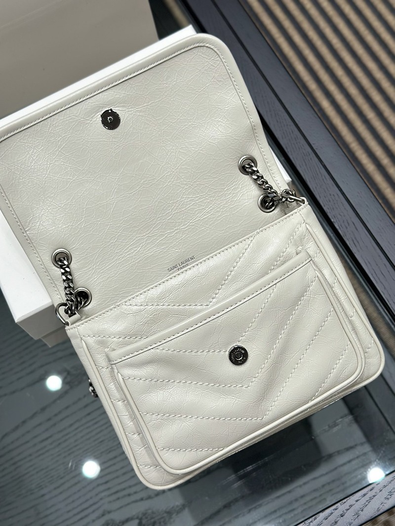 Niki 21cm 633160 White