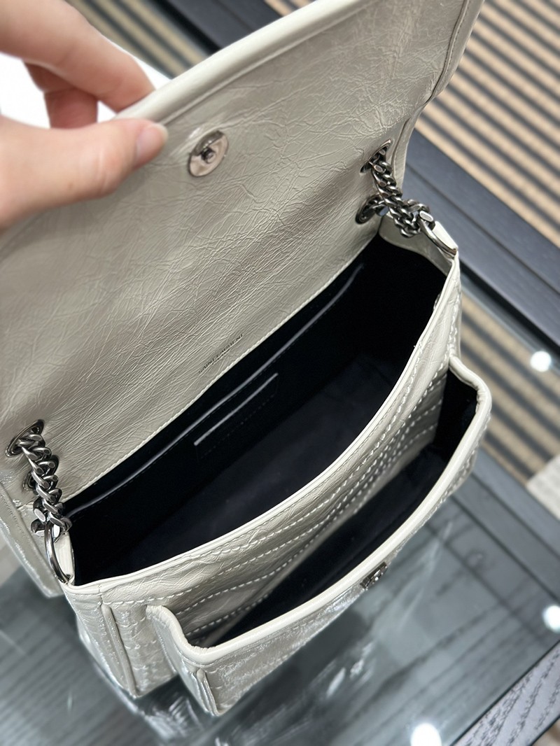 Niki 21cm 633160 White