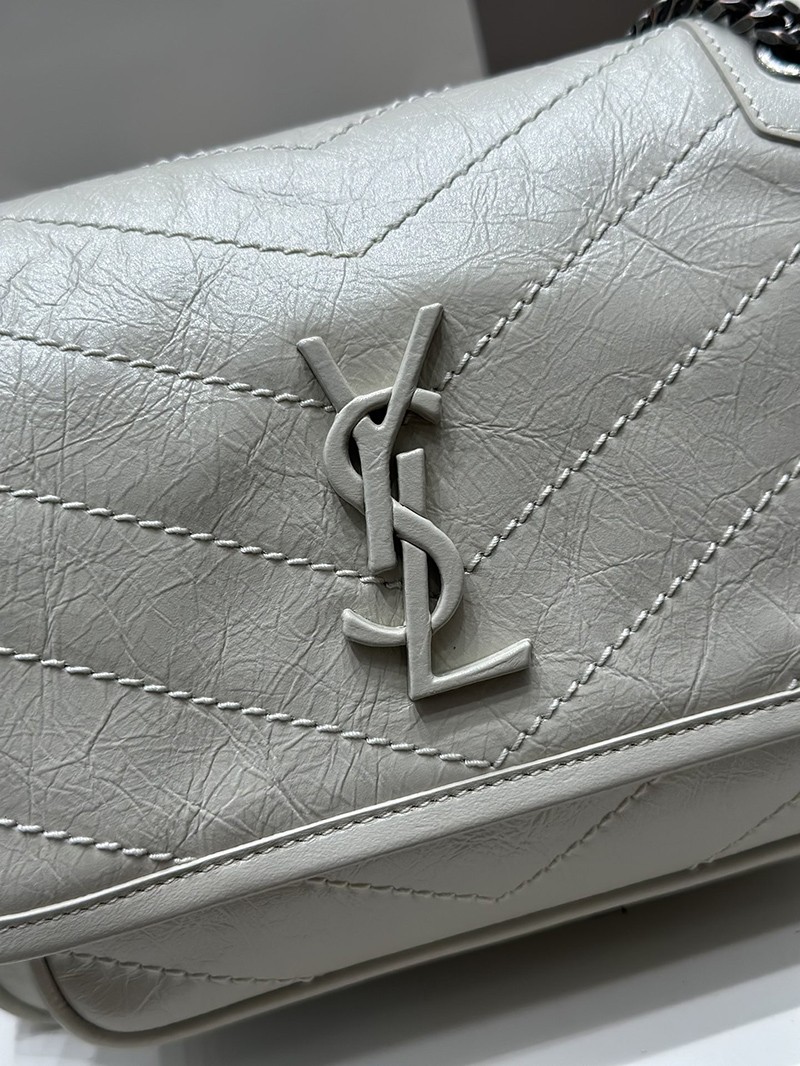 Niki 21cm 633160 White