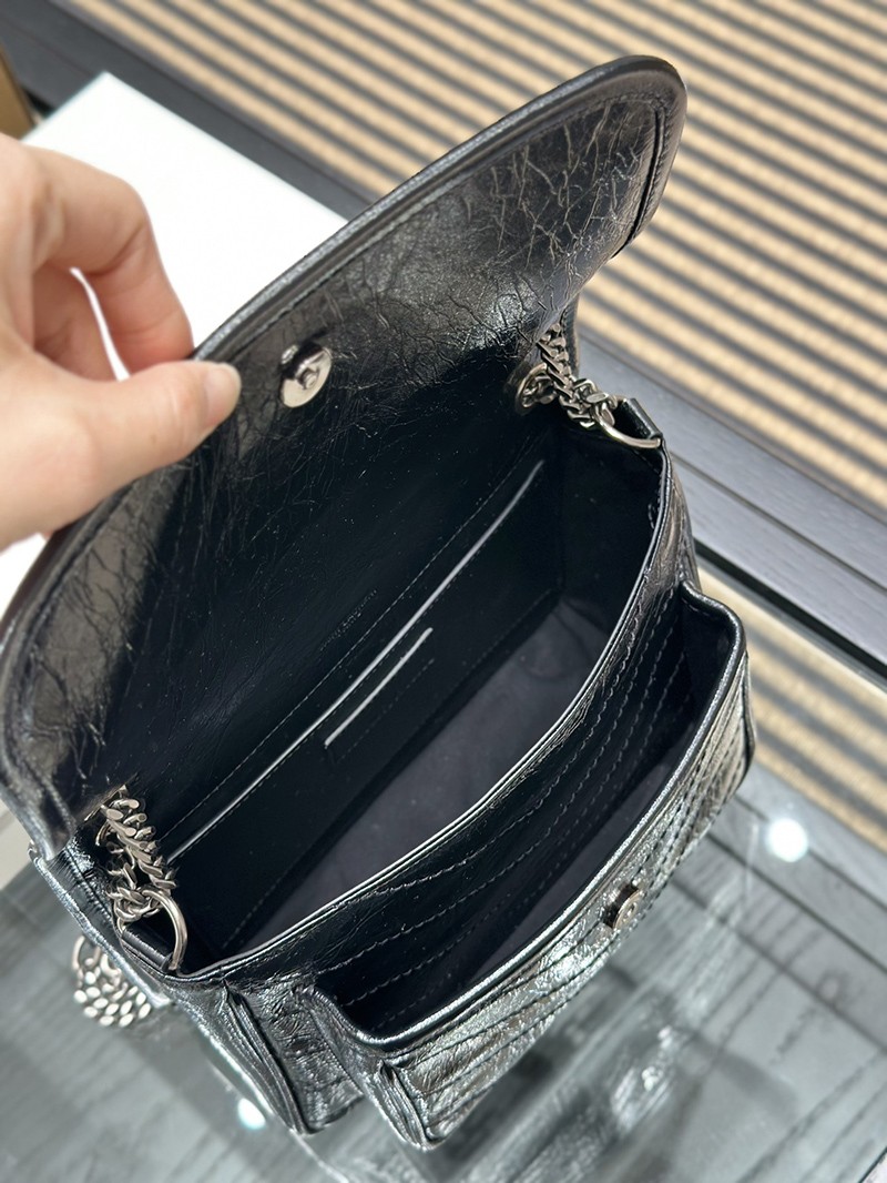 Niki 21cm 633160 Black