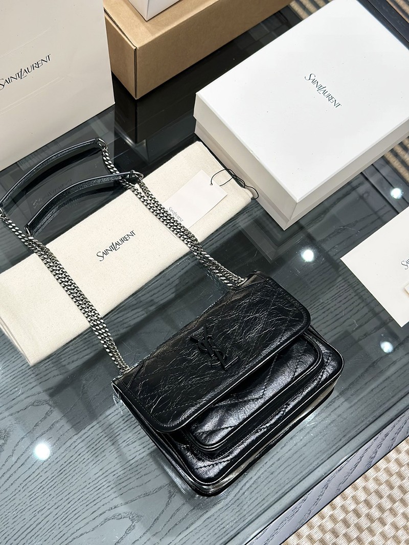 Niki 21cm 633160 Black