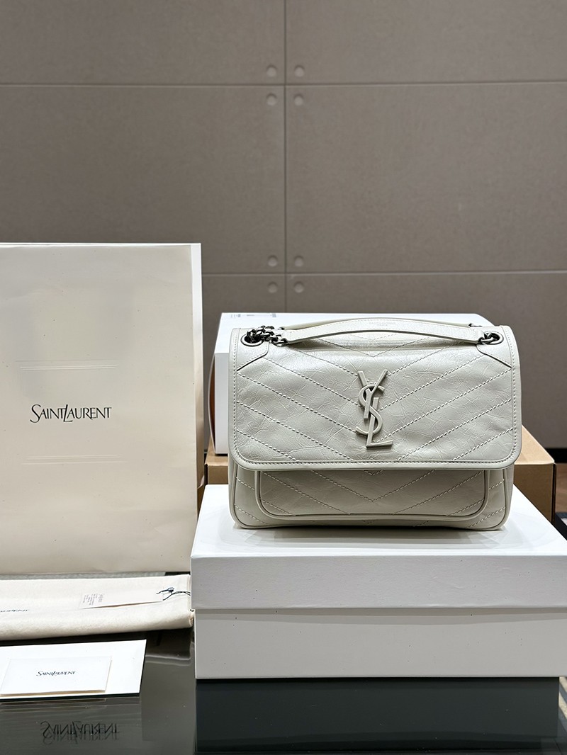 Niki 28cm 633158 White