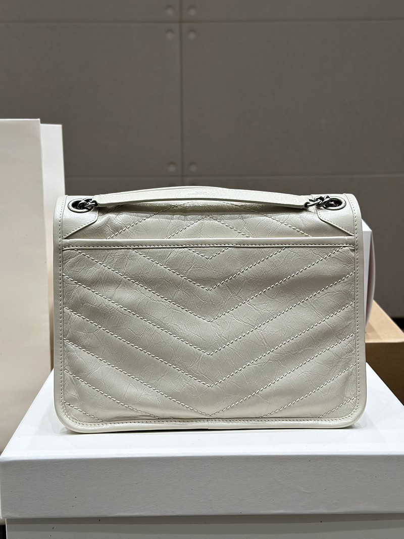 Niki 28cm 633158 White