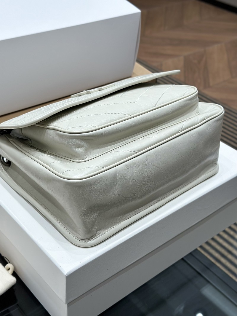 Niki 28cm 633158 White