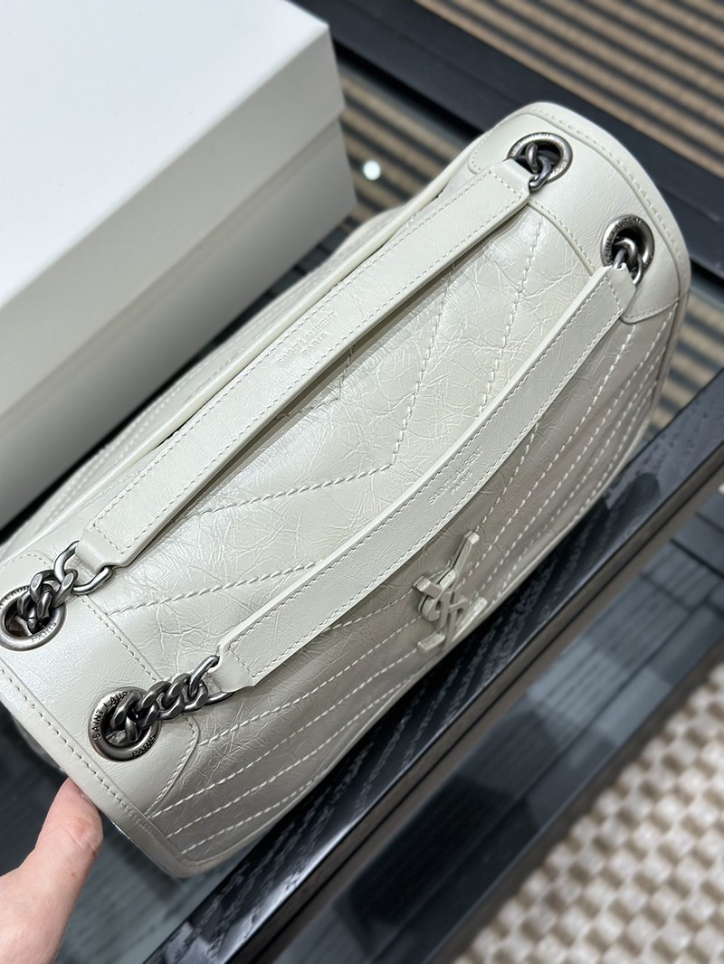 Niki 28cm 633158 White