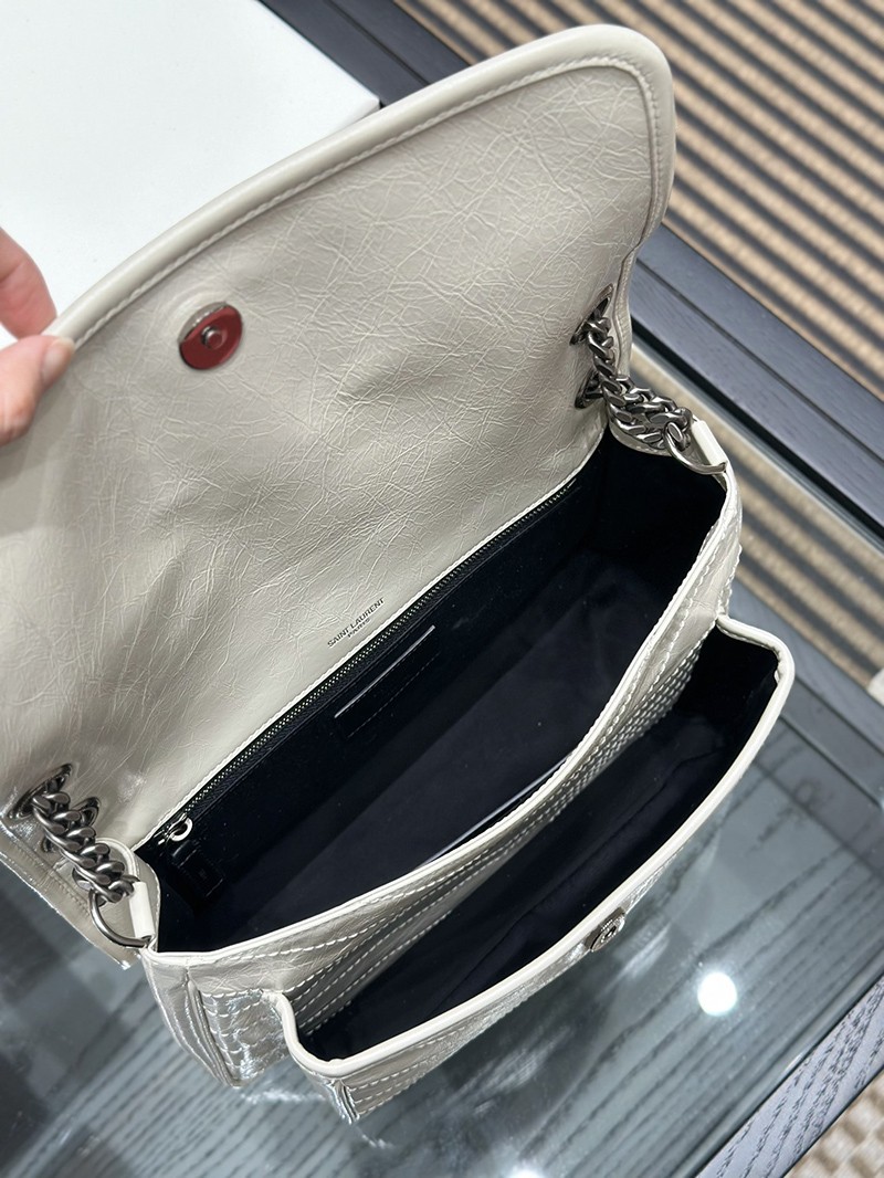 Niki 28cm 633158 White