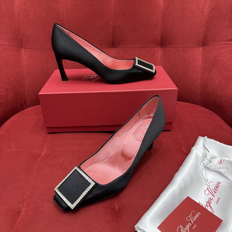 Roger Vivier Trompette Heel 7cm