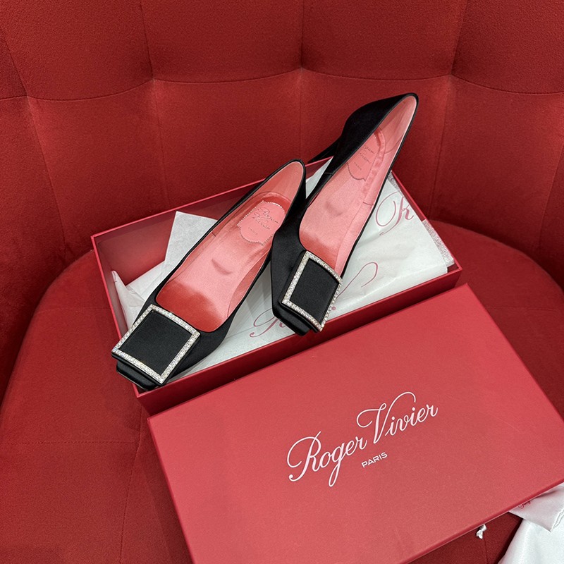 Roger Vivier Trompette Heel 7cm