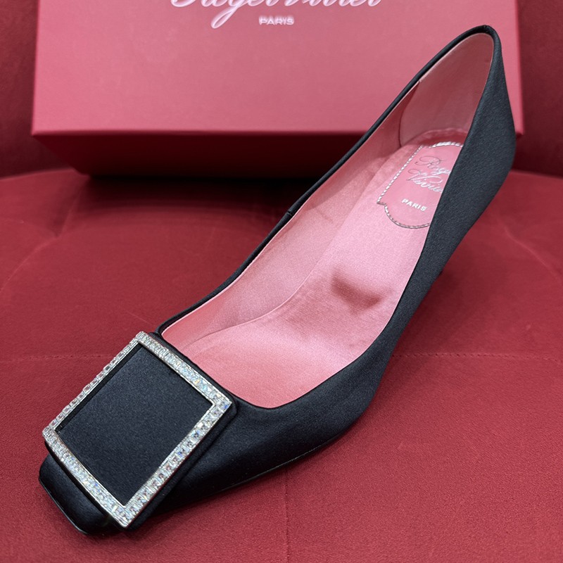 Roger Vivier Trompette Heel 7cm