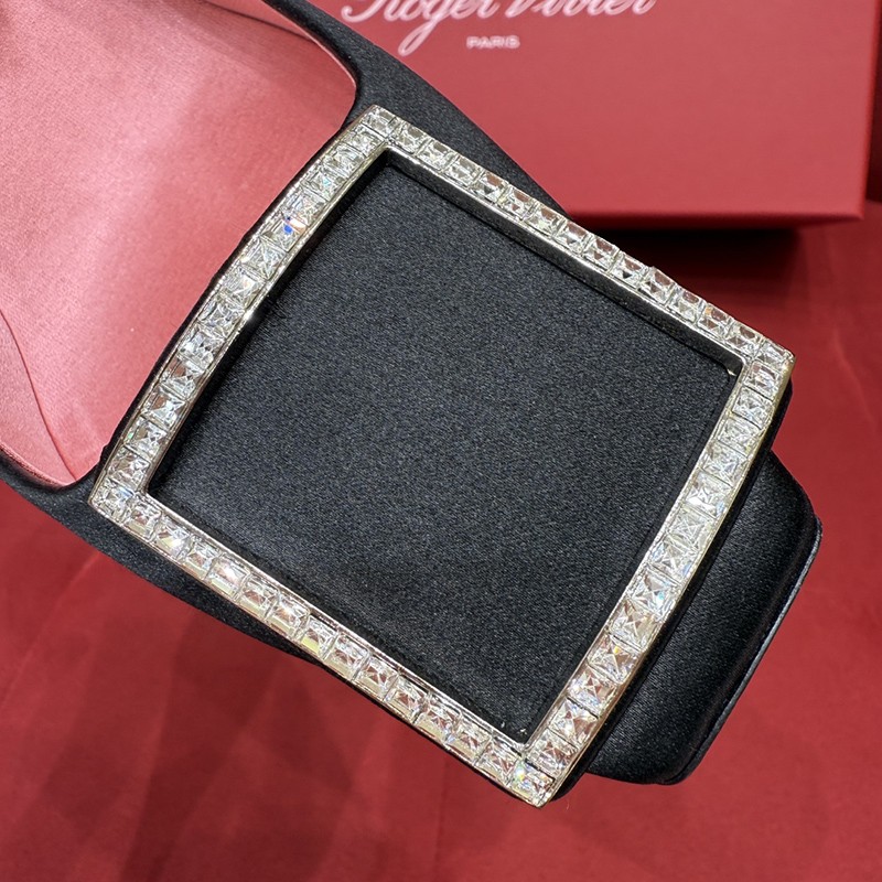 Roger Vivier Trompette Heel 7cm