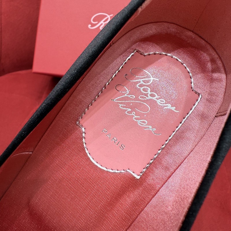 Roger Vivier Trompette Heel 7cm