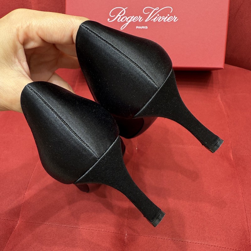 Roger Vivier Trompette Heel 7cm
