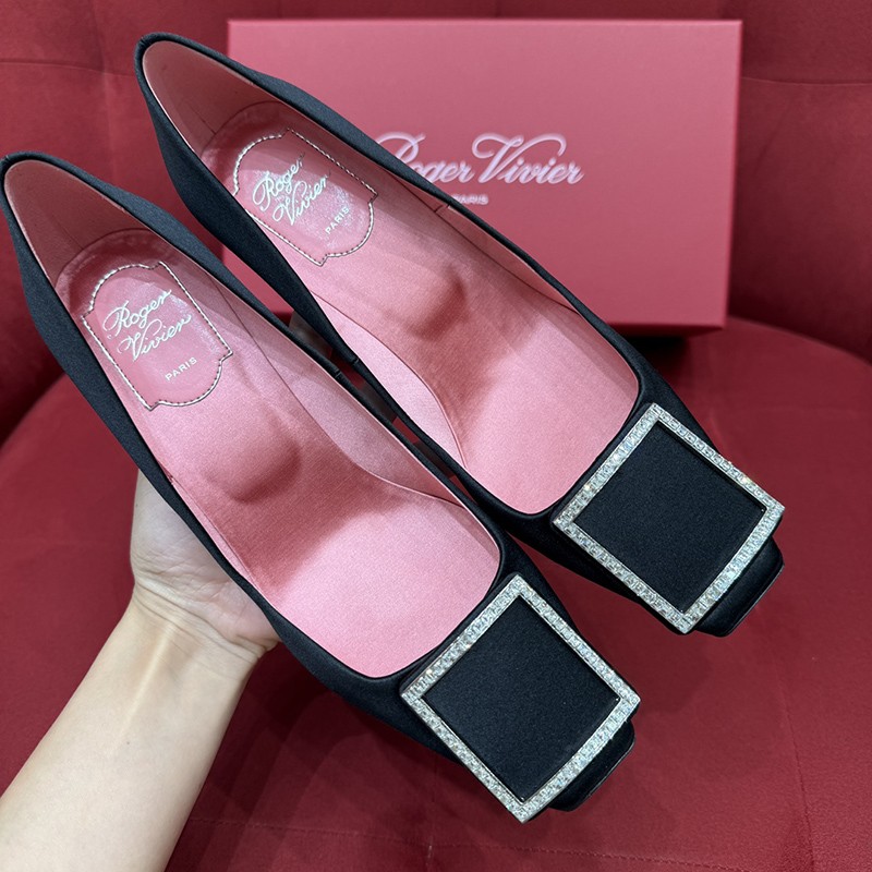 Roger Vivier Trompette Heel 7cm