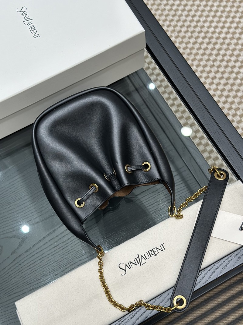 Paris Hobo Black 840888