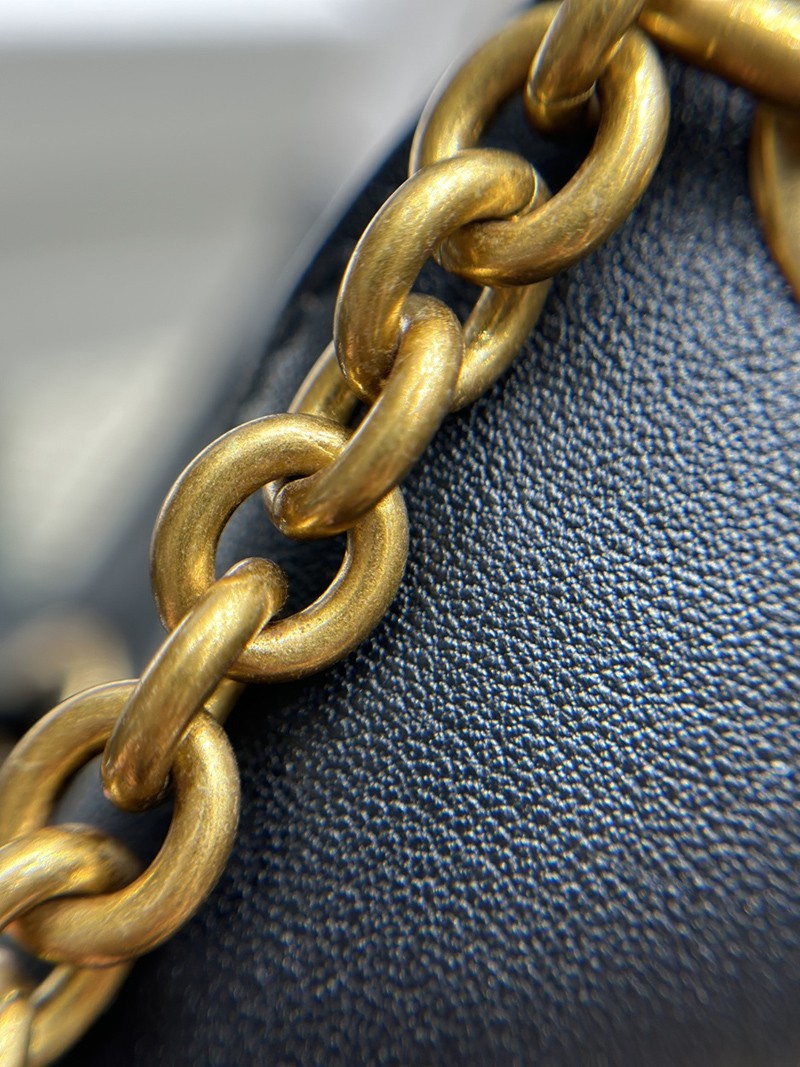 Paris Hobo Black 840888